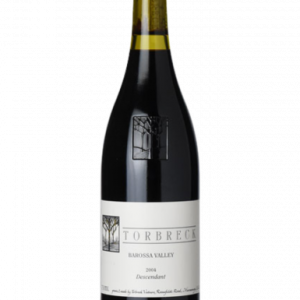 2004 Torbreck Descendant Shiraz Viognier