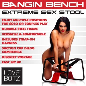 Banging Bench Sex Stool