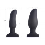 3pc Swell Inflatable and Vibrating Plug Set