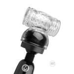 Super Charged Wand Masturbation Kit