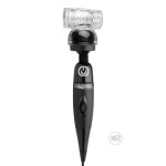 Super Charged Wand Masturbation Kit