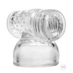 Super Charged Wand Masturbation Kit